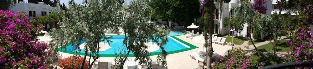 Safir Hotel Bitez Kültér fotó