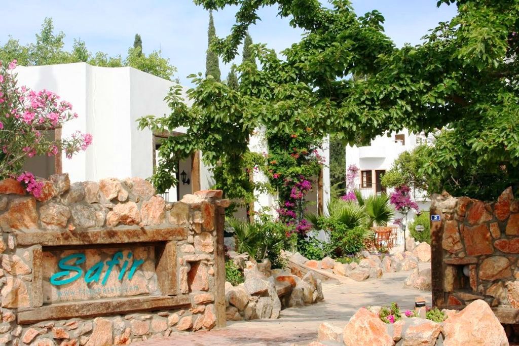 Safir Hotel Bitez Kültér fotó