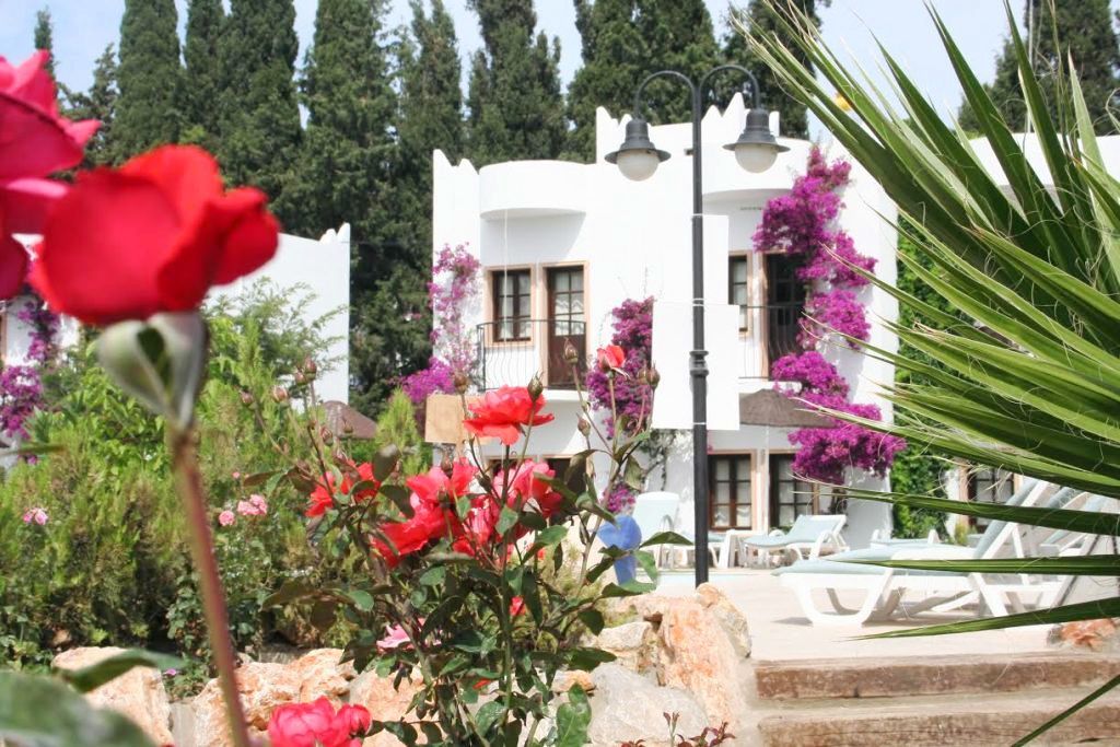 Safir Hotel Bitez Kültér fotó