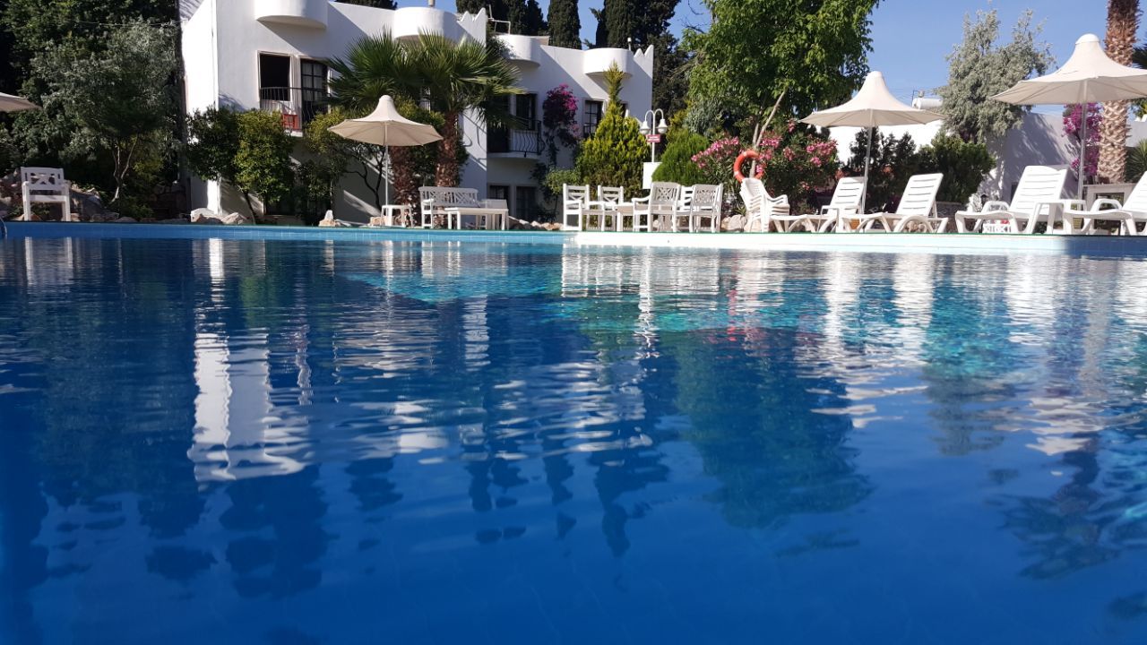 Safir Hotel Bitez Kültér fotó