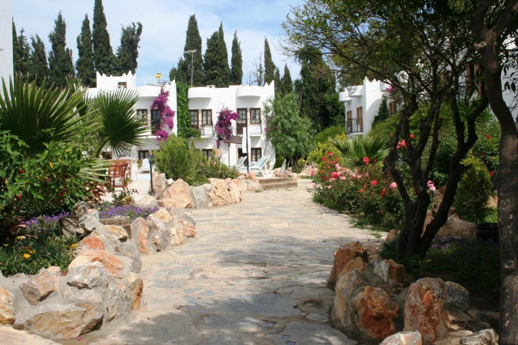 Safir Hotel Bitez Kültér fotó