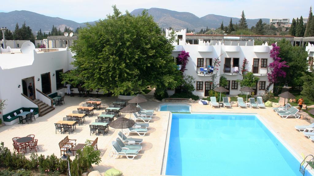 Safir Hotel Bitez Kültér fotó